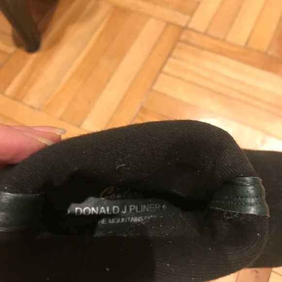 Donald  J Pliner sock boots​​​​​​​​​​​​ - Picture 5 of 6